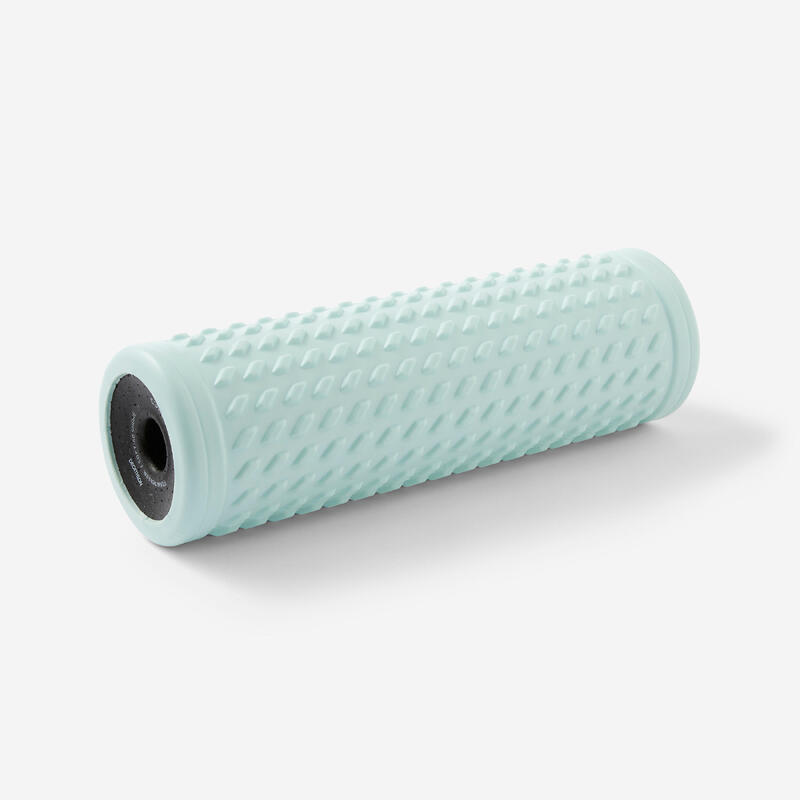 Decathlon Foam Roller Rodillo de Masaje Blando 38 cm