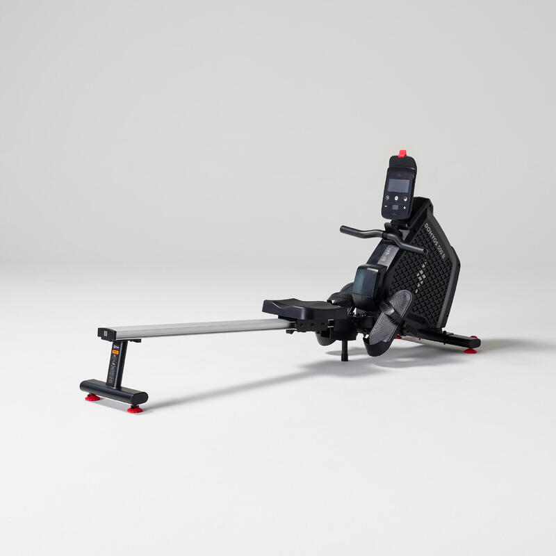 Domyos 500B Máquina de Remo Plegable Autoalimentada