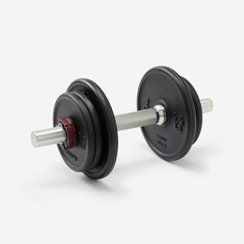 Domyos Corength Kit Mancuerna 10 kg (1 unidad)