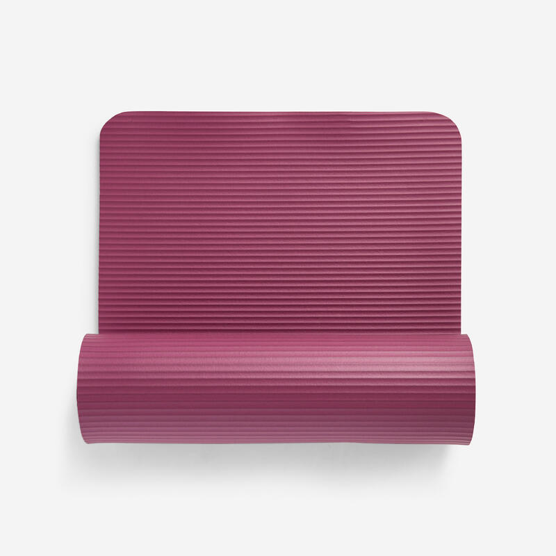 Domyos Esterilla de Pilates 15 mm 170 × 58 cm